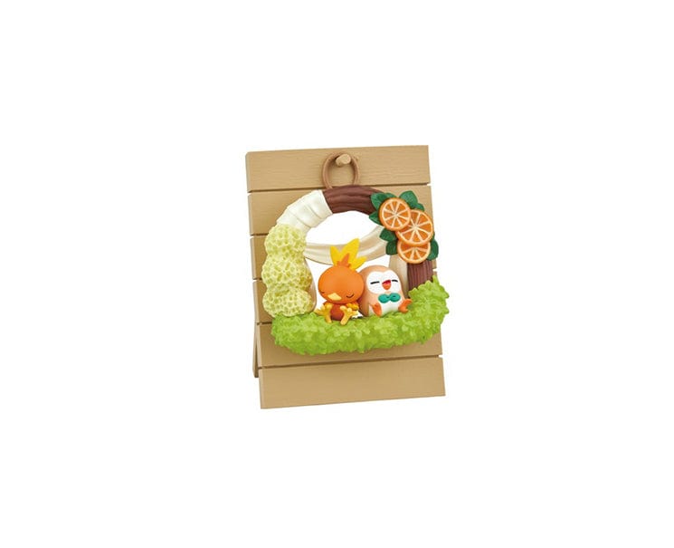 Pokemon Happiness Wreath Blind Box