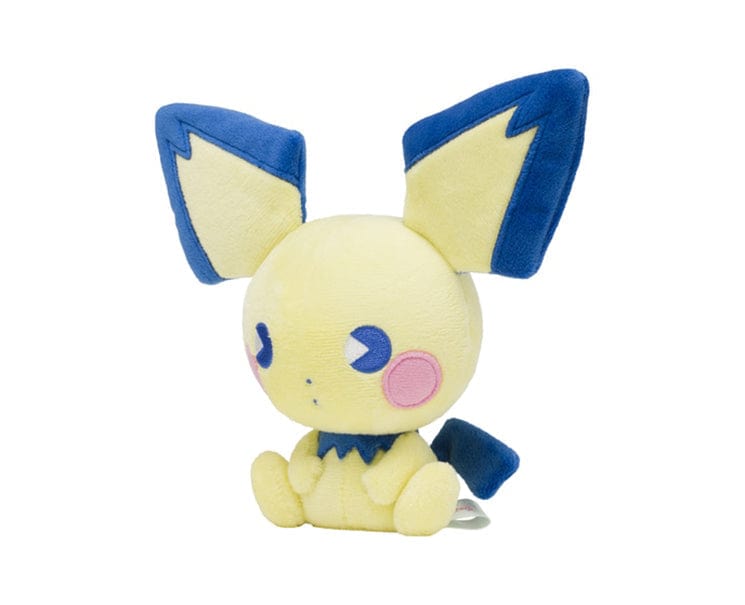 Pokemon Soda Refresh Plush: Pichu