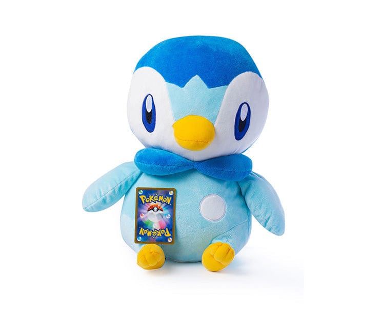 Pokemon Starter Plush: Piplup