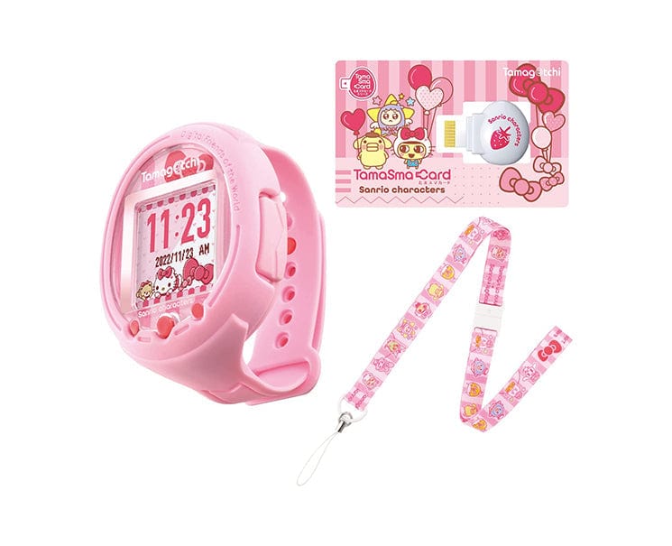 Sanrio Tamasmart Tamagotchi Exclusive Set