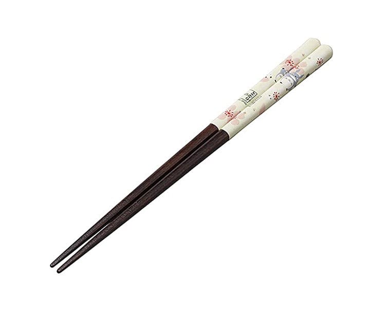 Ghibli Polished Sakura Chopsticks Totoro