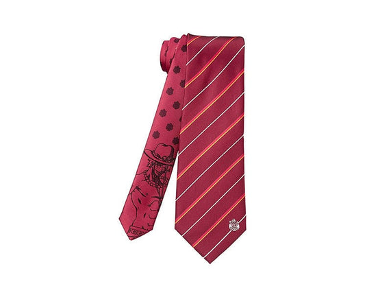 One Piece Necktie: Ace (Wine)