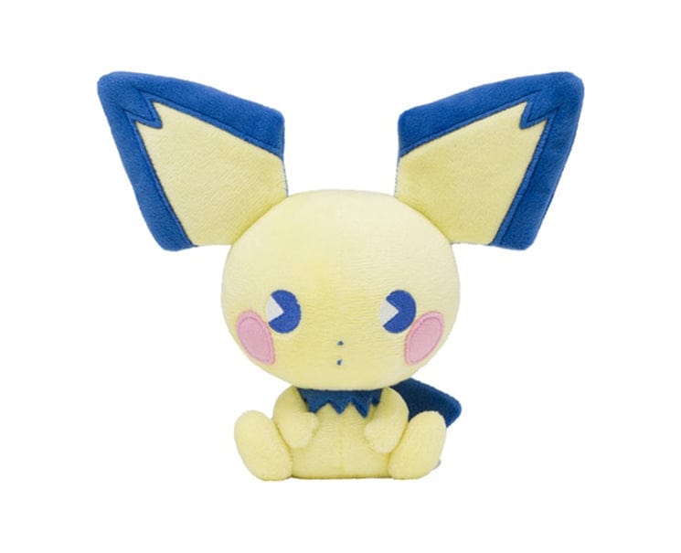 Pokemon Soda Refresh Plush: Pichu