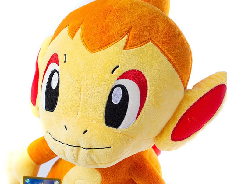 Pokemon Starter Plush: Chimchar