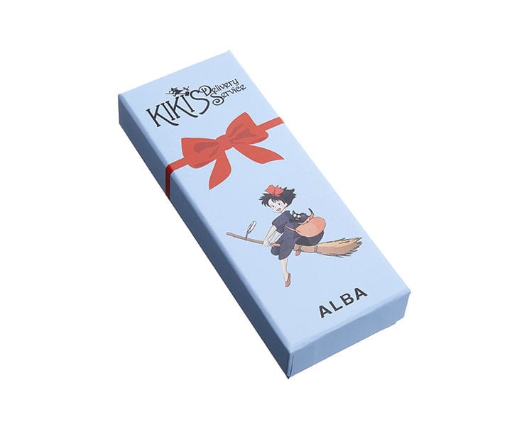 Seiko Ghibli Kiki's Delivery Service Jiji Watch