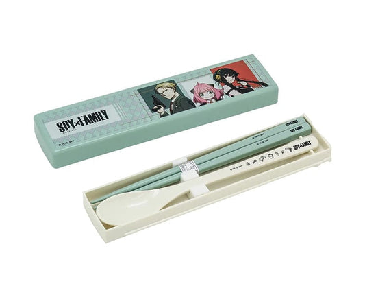 Spy X Family Spoon & Chopstick Set