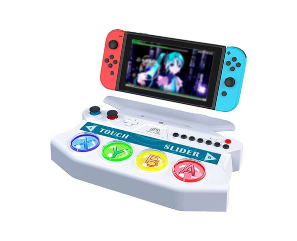 Miku Project Diva Mega39?S Switch Controller – Hello Japan
