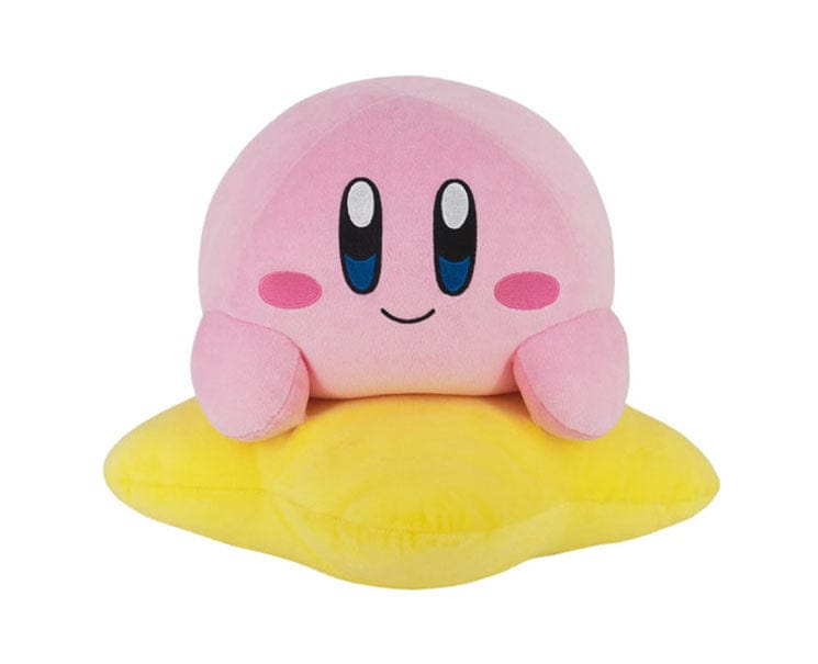 Kirby 30Th Anniversary: Mochi Mochi Kirby Plush