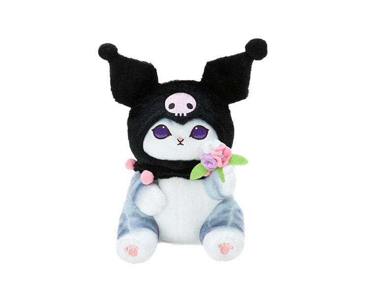 Mofusand X Sanrio Kuromi Plush