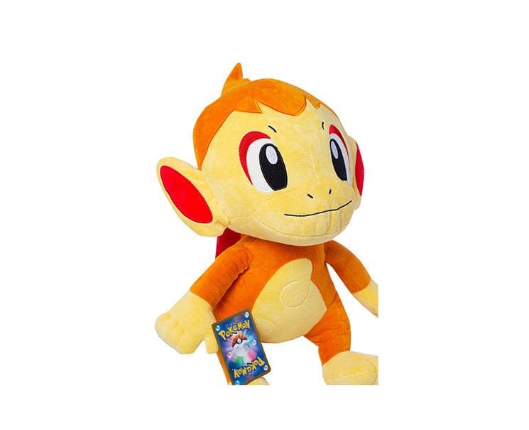 Pokemon Starter Plush: Chimchar