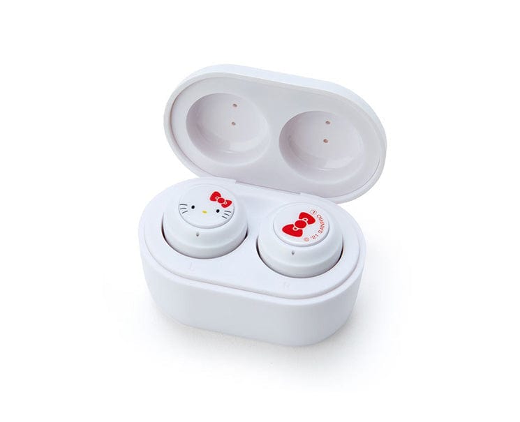 Sanrio Bluetooth Earbuds: Hello Kitty