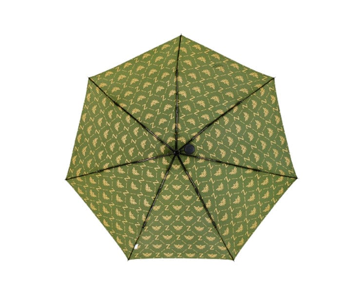 Legend Of Zelda Portable Umbrella (Green)