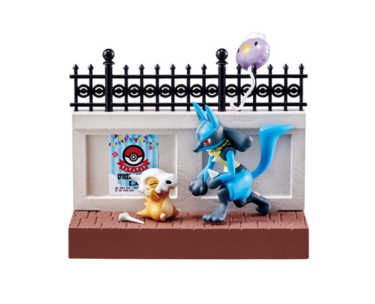 Pokemon Town Festival Street Corner Blind Box Vol.2