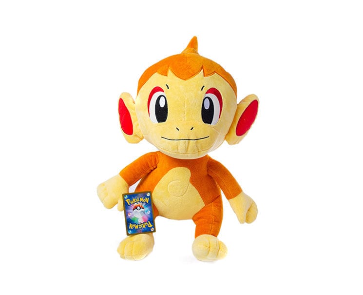 Pokemon Starter Plush: Chimchar