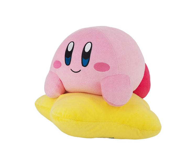 Kirby 30Th Anniversary: Mochi Mochi Kirby Plush