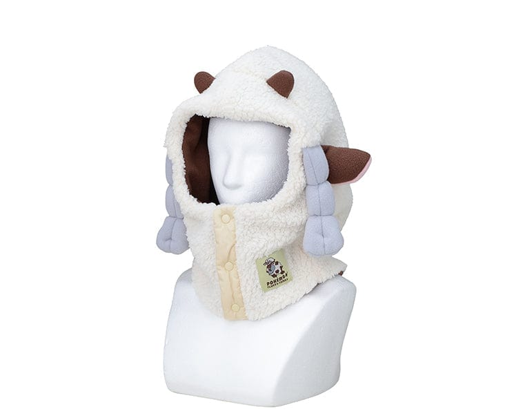 Pokemon Wooloo X Dubwool Head Neck Warmer