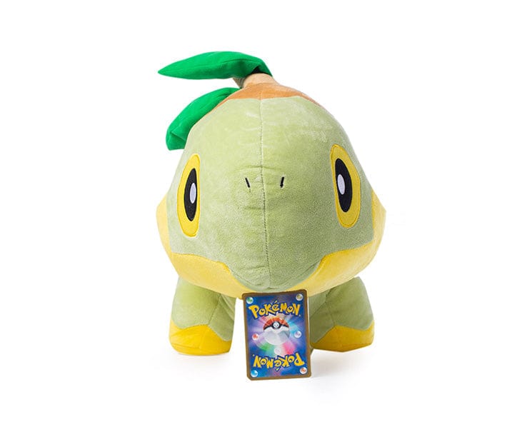 Pokemon Starter Plush: Turtwig