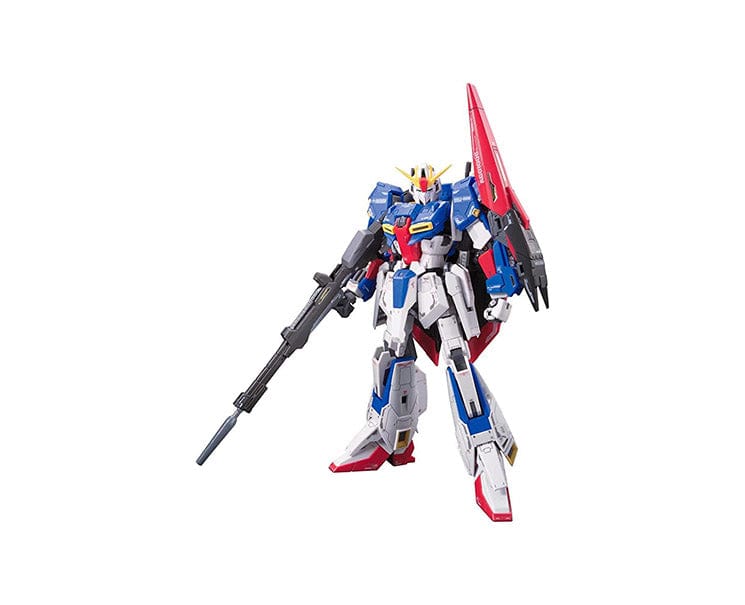 Zeta Gundam Rg 1/144 Scale Model Kit