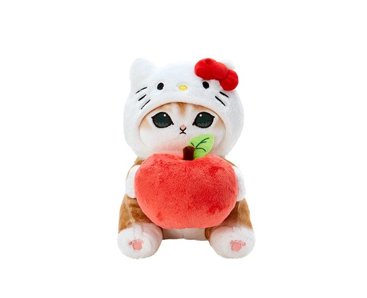 Mofusand X Sanrio Hello Kitty Plush