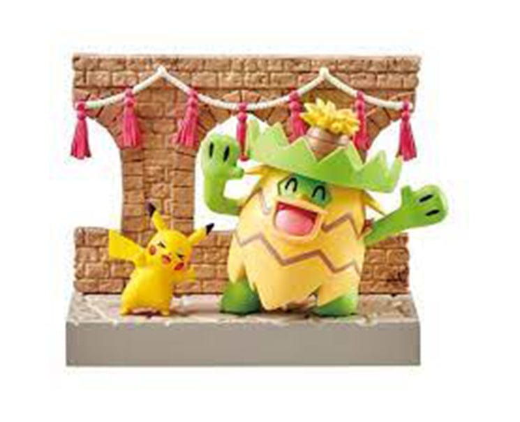 Pokemon Town Festival Street Corner Blind Box Vol.2