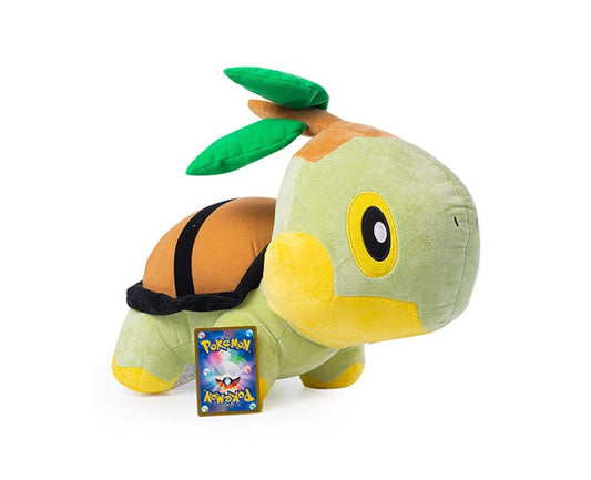 Pokemon Starter Plush: Turtwig