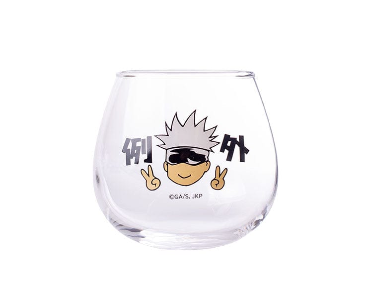 Jujutsu Kaisen Glasses Set