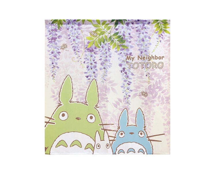 Noren Totoro Japan Curtain