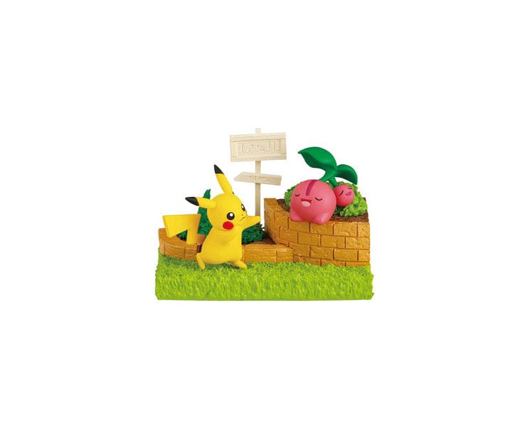 Pokemon Evening Forest Sunlight Blind Box