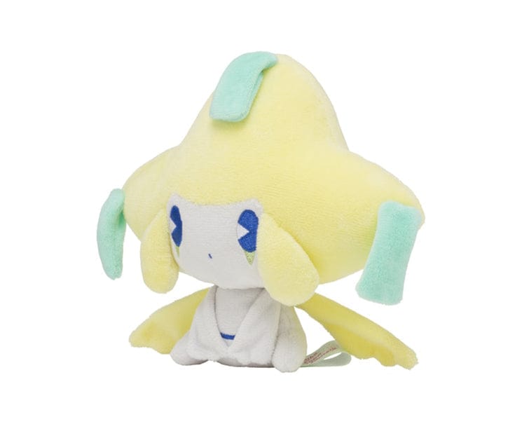 Pokemon Soda Refresh Plush: Jirachi