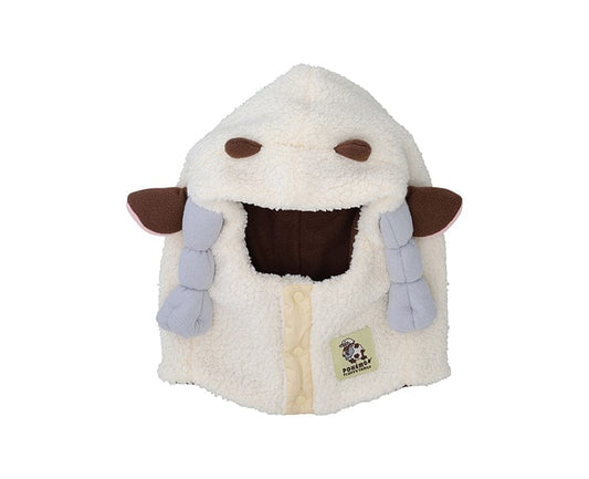 Pokemon Wooloo X Dubwool Head Neck Warmer