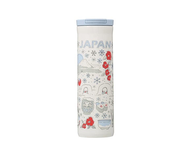 Starbucks Japan Been There Winter Bottle