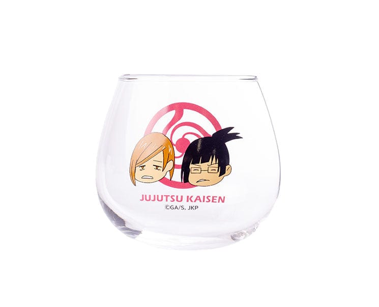 Jujutsu Kaisen Glasses Set