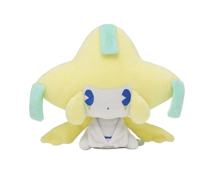 Pokemon Soda Refresh Plush: Jirachi