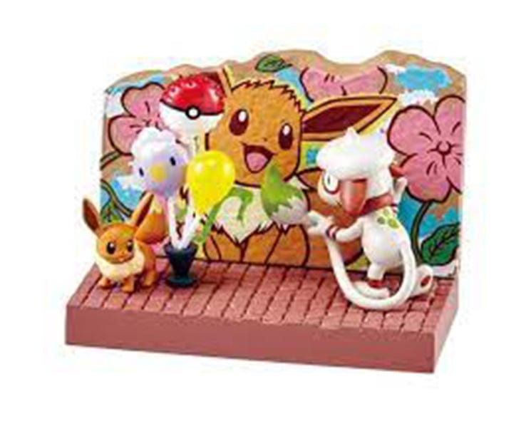 Pokemon Town Festival Street Corner Blind Box Vol.2