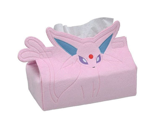 Pokemon Tissue Box Cover: Espeon