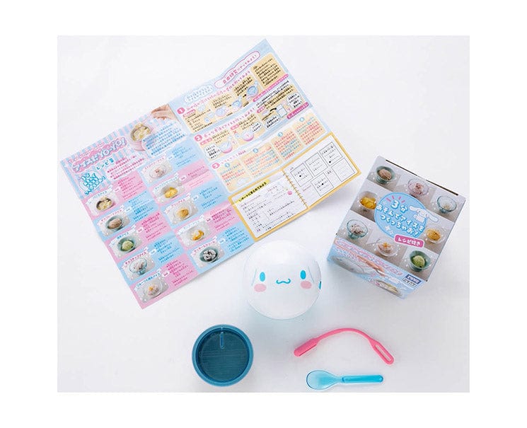 Sanrio Cinnamoroll Yo-Yo Ice Cream Maker