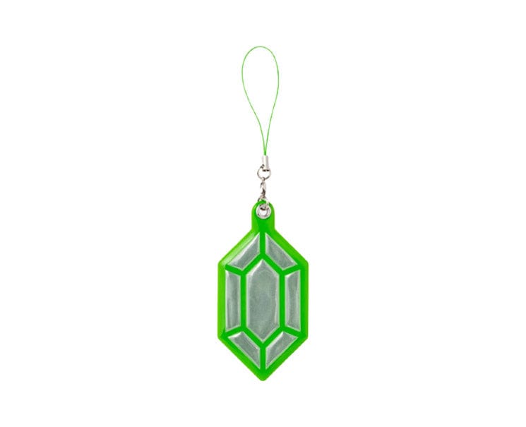 Legend Of Zelda Rupees Reflector Key Holder