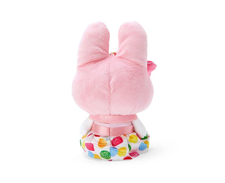 Sanrio X Sakuma Drops Keychain Mascot My Melody