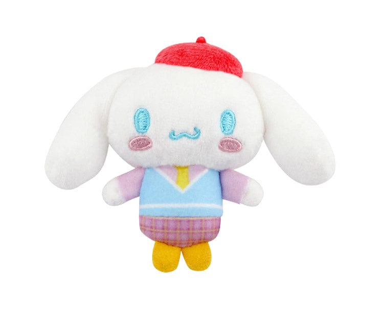 Sanrio Puroland Cinnamoroll Mascot Badge