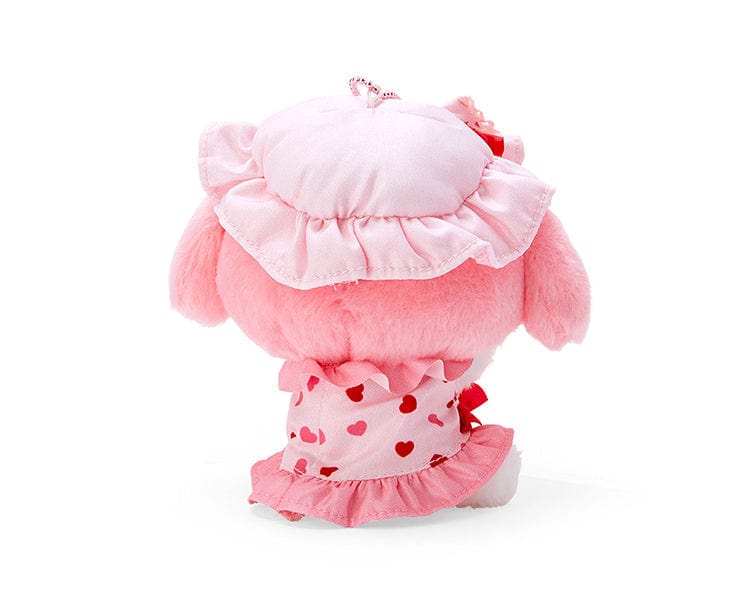 Sanrio Japan V-Day My Melody Keychain Plush