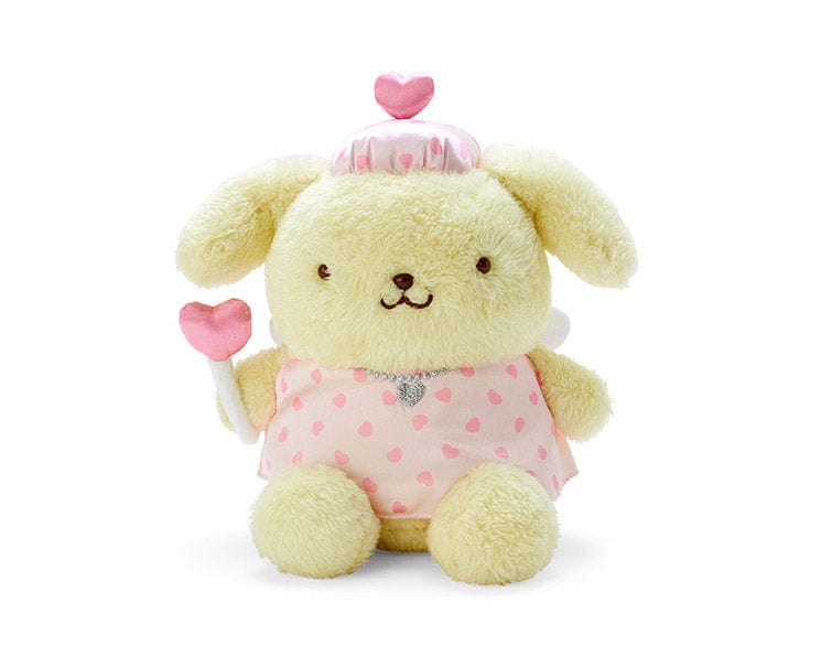 Sanrio Dreaming Angel Pompompurin Plush