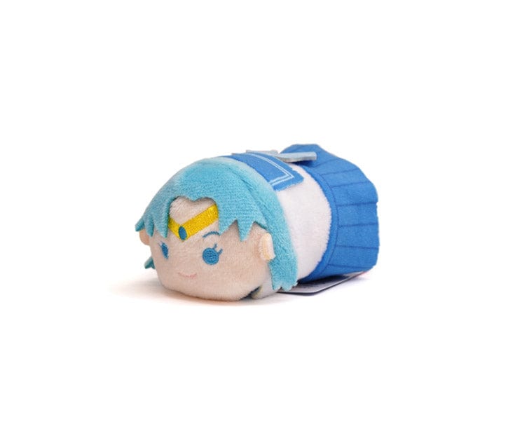 Sailor Mercury Mini Round Plush