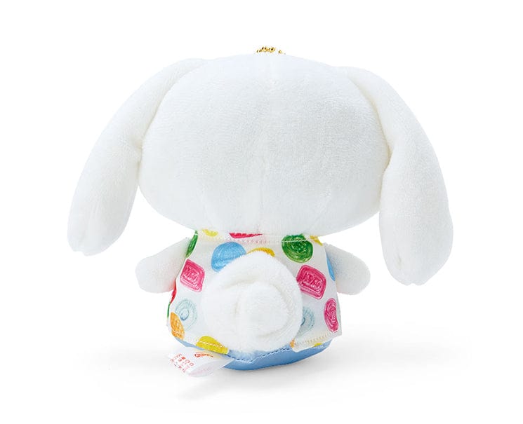 Sanrio X Sakuma Drops Keychain Mascot Cinnamoroll