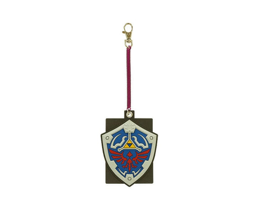 Legend Of Zelda Hylian Shield Id Card Case