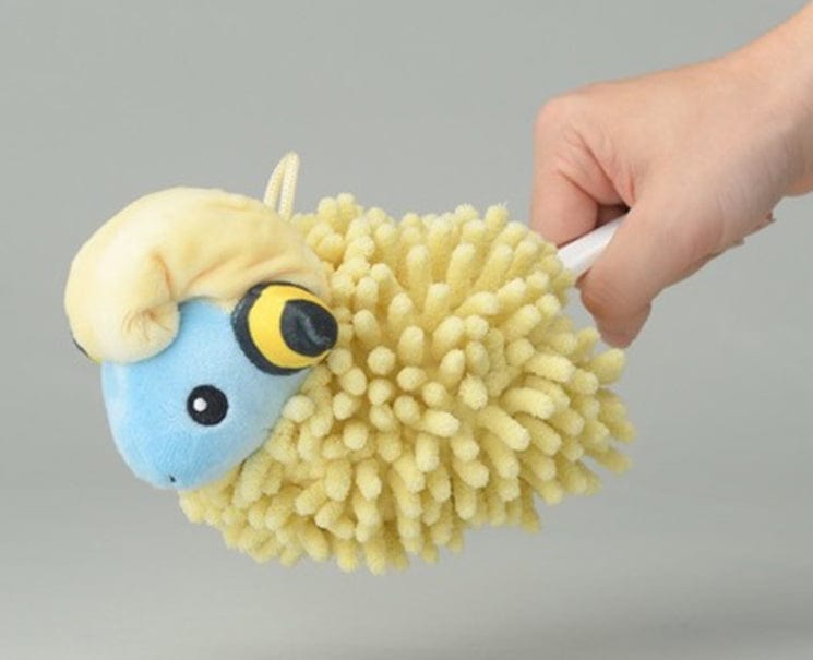 Pokemon Japan Everyday Happiness Handy Mop