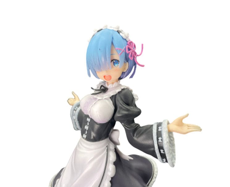 Re: Zero Rem Winter Maid Figure