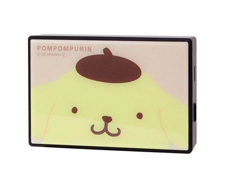 Sanrio Wireless Glass Speaker: Pompompurin