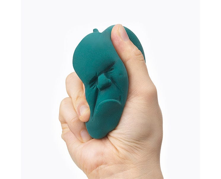 Vegetable Stress Ball Green Pepper