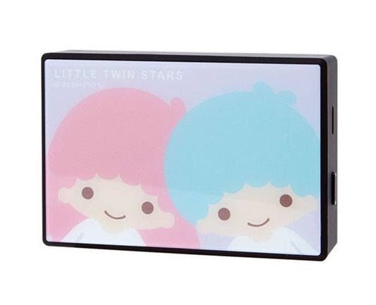 Sanrio Wireless Glass Speaker: Little Twin Stars