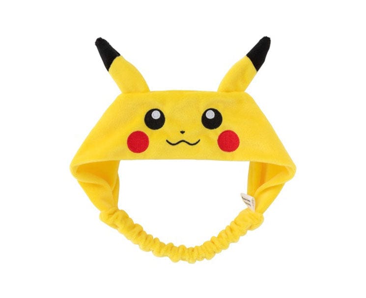 Pokemon Center Hair Band Gachapon